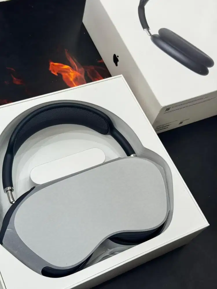 Airpods max 2 open box