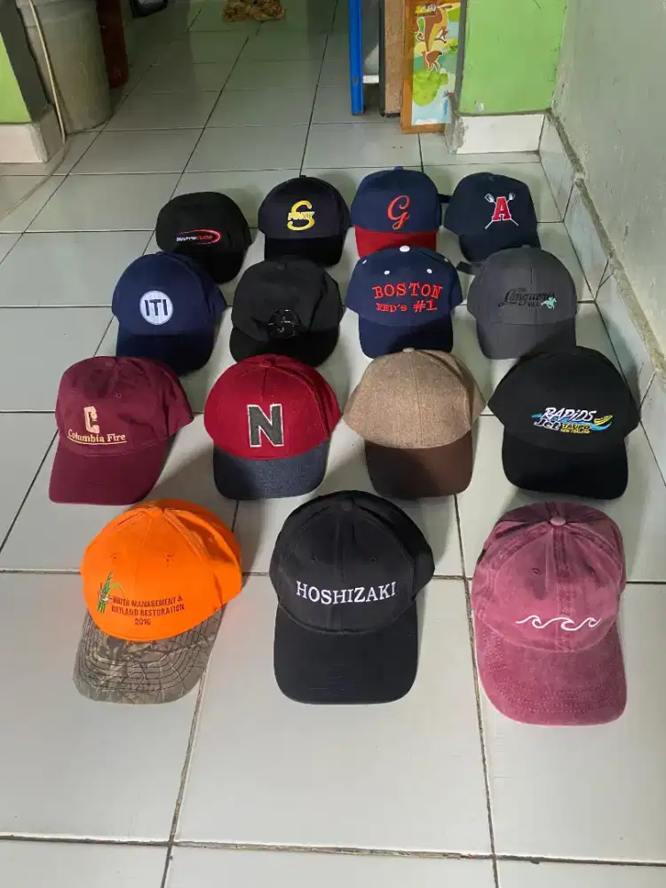 Topi monja second