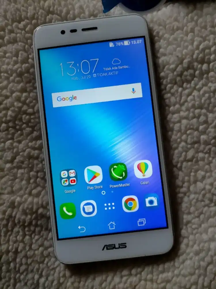 Asus Zenfone 3 kondisi normal