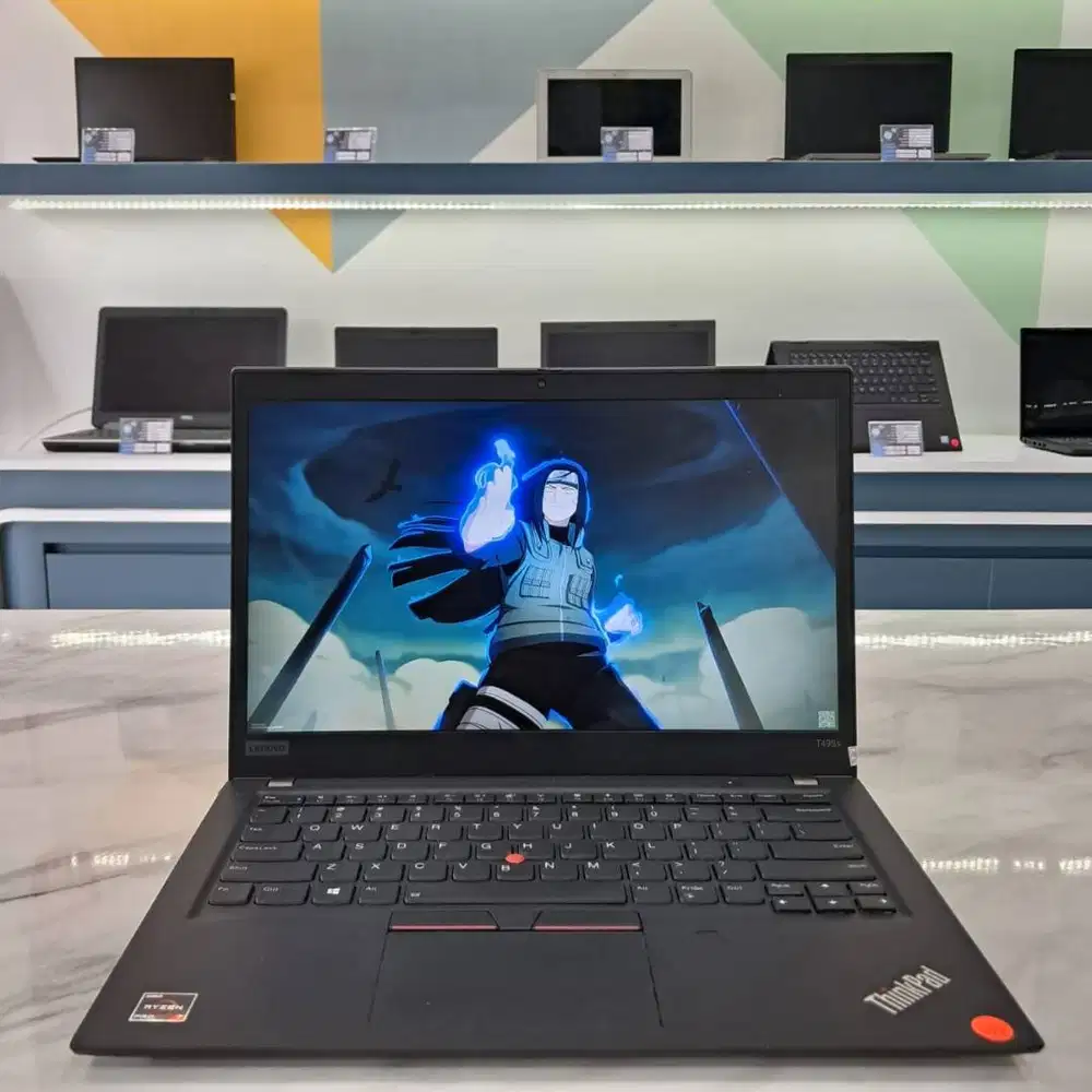 [ L117 | ryzen 7 pro | 16GB | 256 | 14inch | cocok untuk sekolah