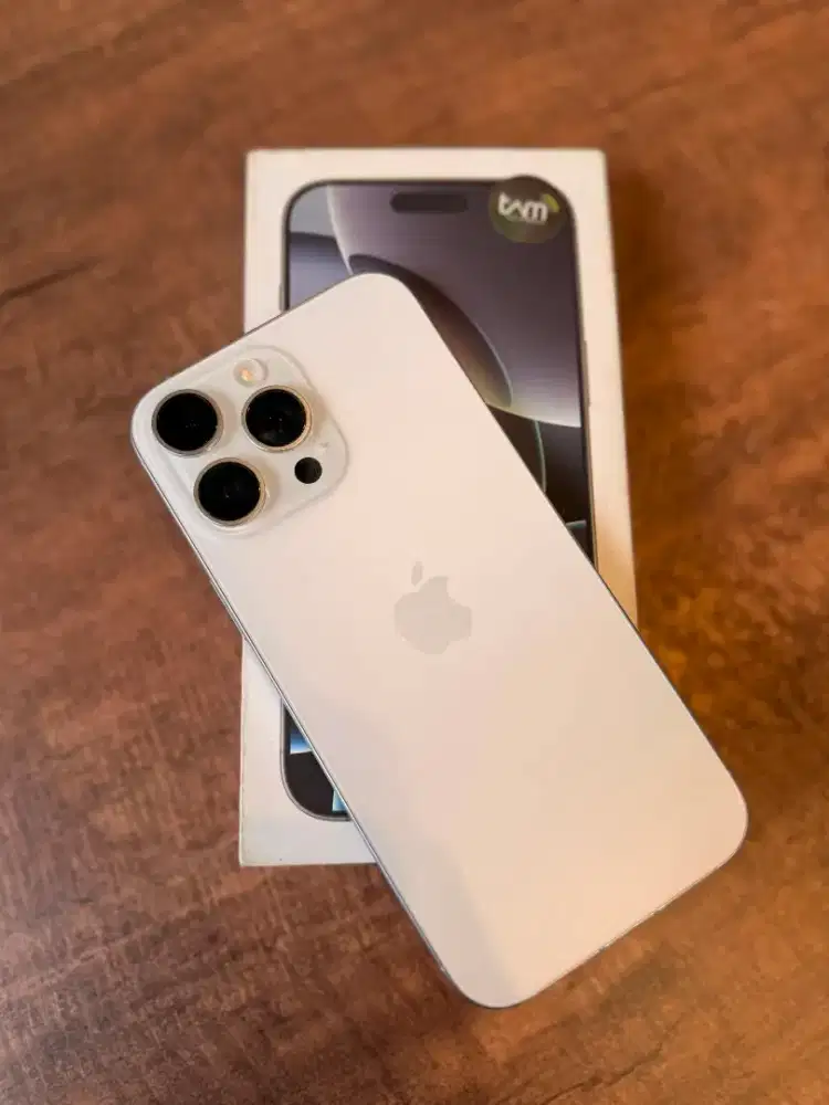 iPhone 16 Pro Max 256gb IBox