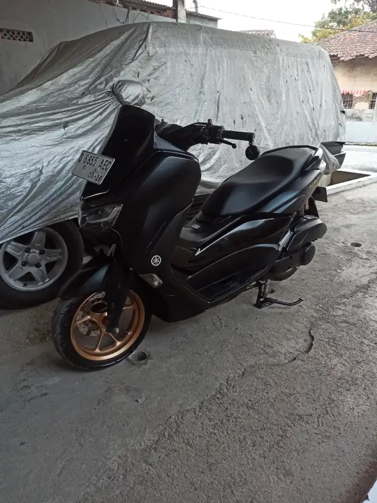 Nmax new kyles 2023 km low 12 ribuan
