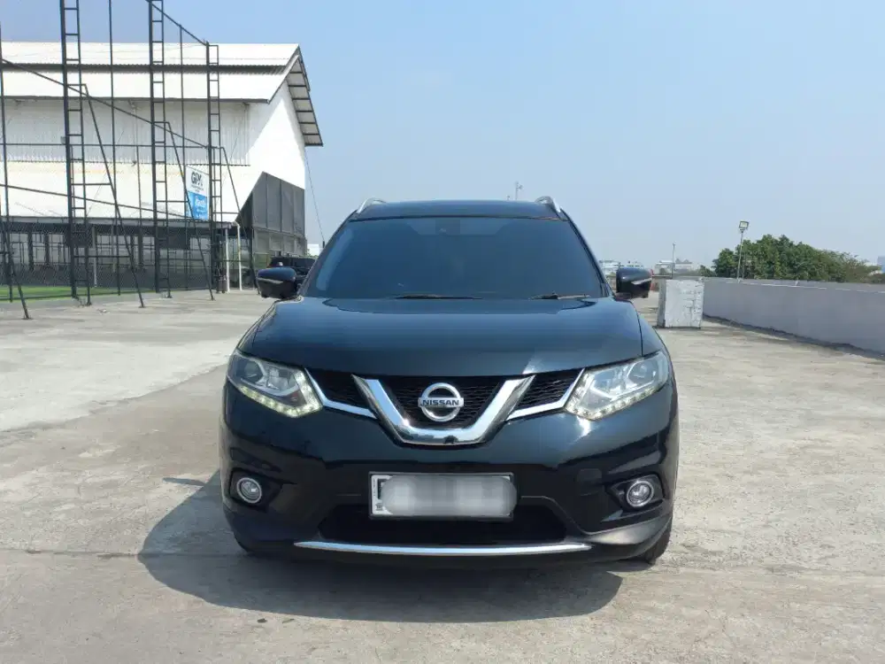 ANTIK ISTIMEWA | NISSAN XTRAIL 2.5 T32 MATIC 2014 PAKAI 2015