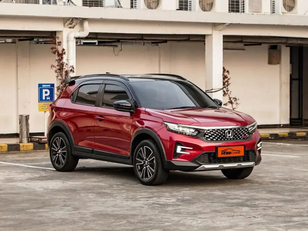 Honda WRV RS (Non Sensing)
Th 2024