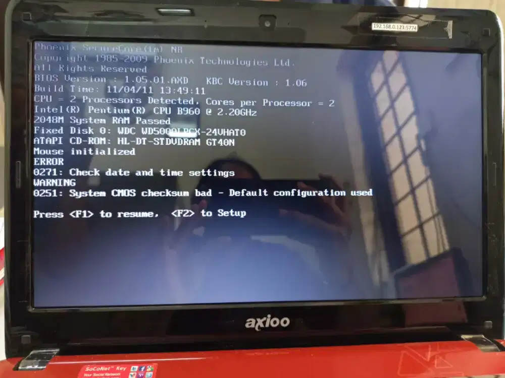 Menerima jual beli laptop bekas borong atau satuan