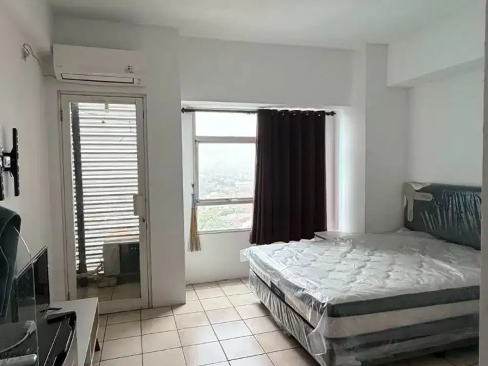 DIJUAL APARTEMEN METROPOLIS TOWER C LANTAI 20 KOSONGAN
