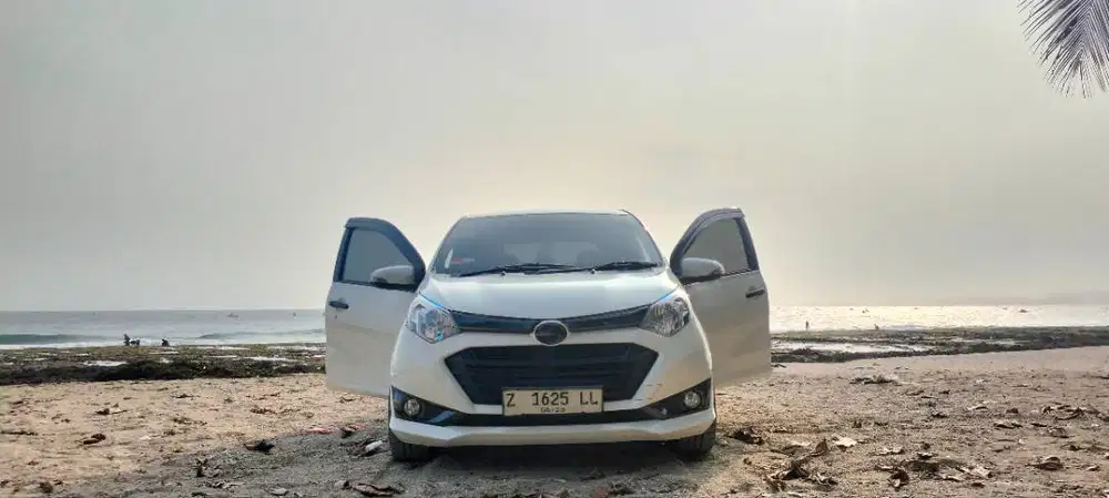 Daihatsu Sigra (2019)