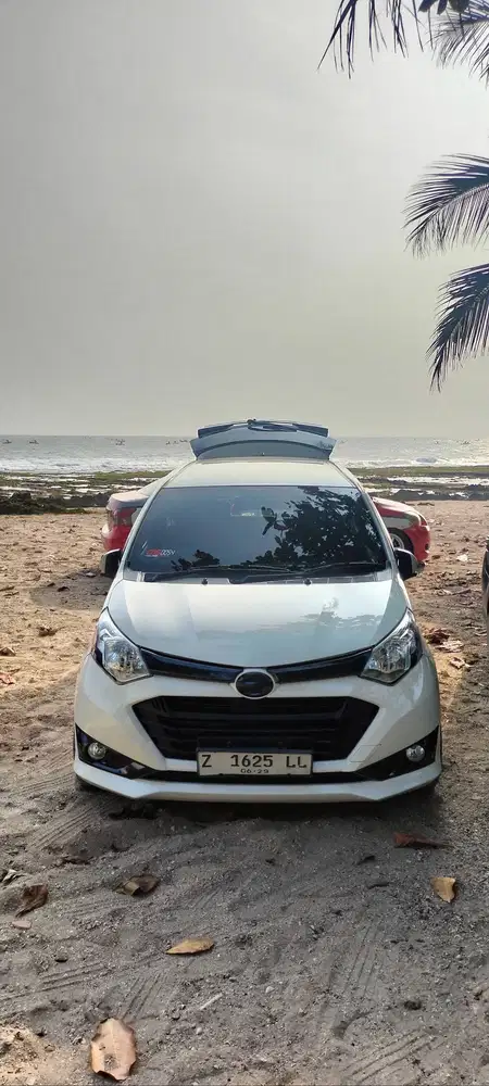 Daihatsu Sigra (2019)