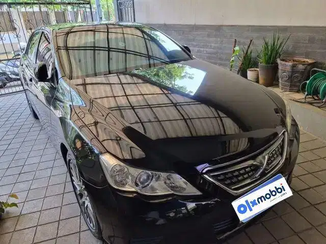Toyota Mark X 2.5 250G Bensin-AT 2012
