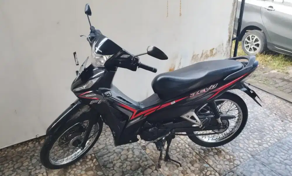 Honda Revo 2016 Si Iritt Bandel, Siap Pakai Harian!