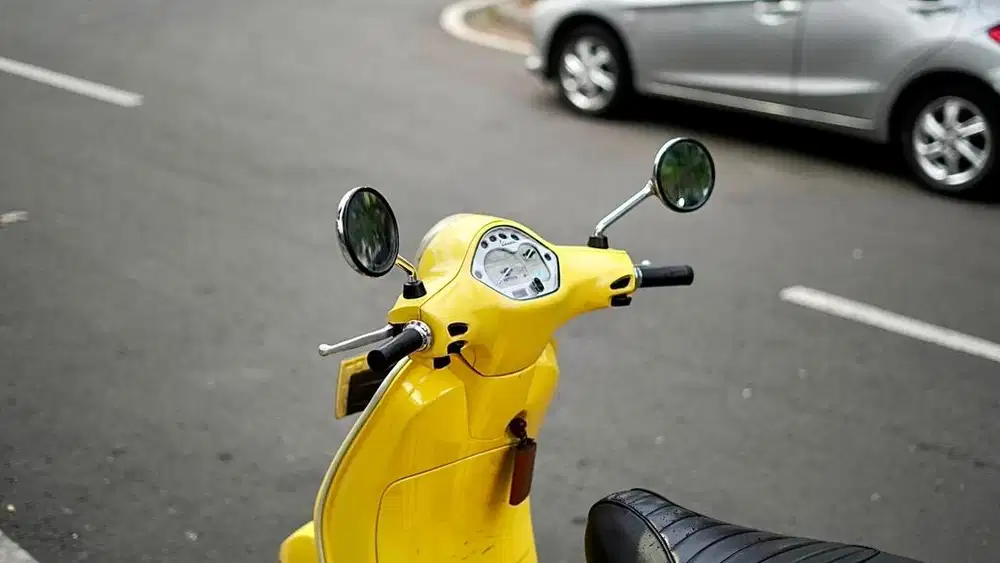 LX 125 carbu sale murah 2011
