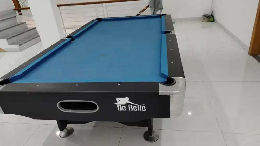 Jual meja billiard 8inch