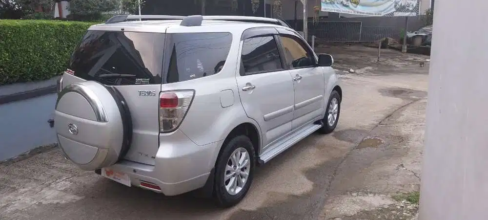 Daihatsu Terios 2012 Bensin