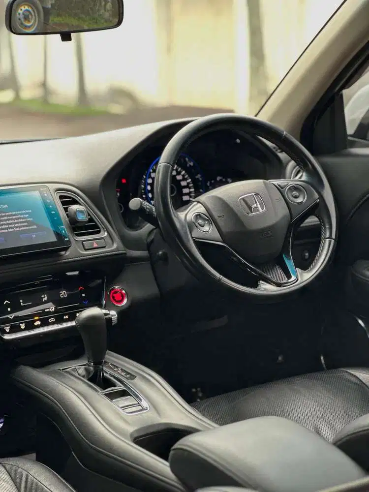 Honda HR-V 2020 Bensin