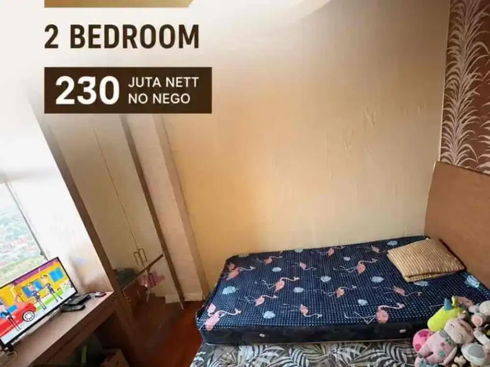 SHMSRS‼Termurah Apartemen Gunawangsa Manyar