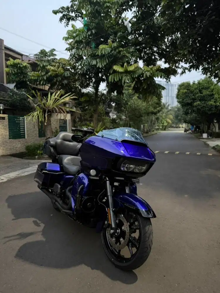Road glide ultra limited stage IV