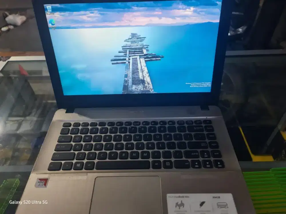 Jual cepat leptop Asus