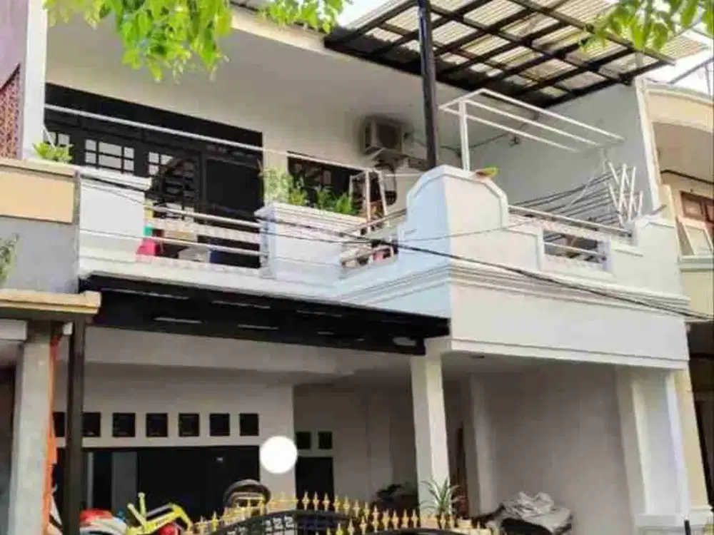 Di Jual Murah Rumah 2.5 lt di Harapan Indah Kota Bekasi