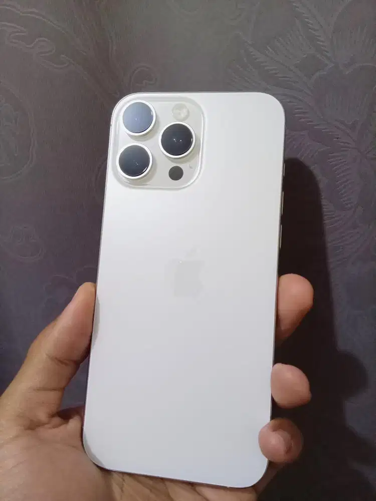 Iphone 16 Pro MAX 256gb white