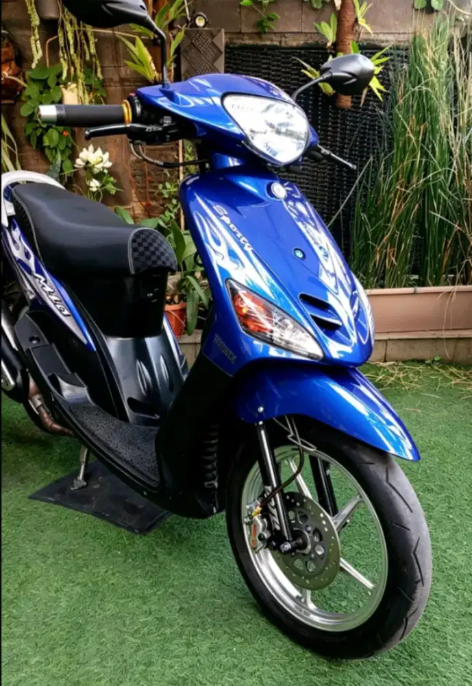 Yamaha Mio Sporty 2007 5TL Proper