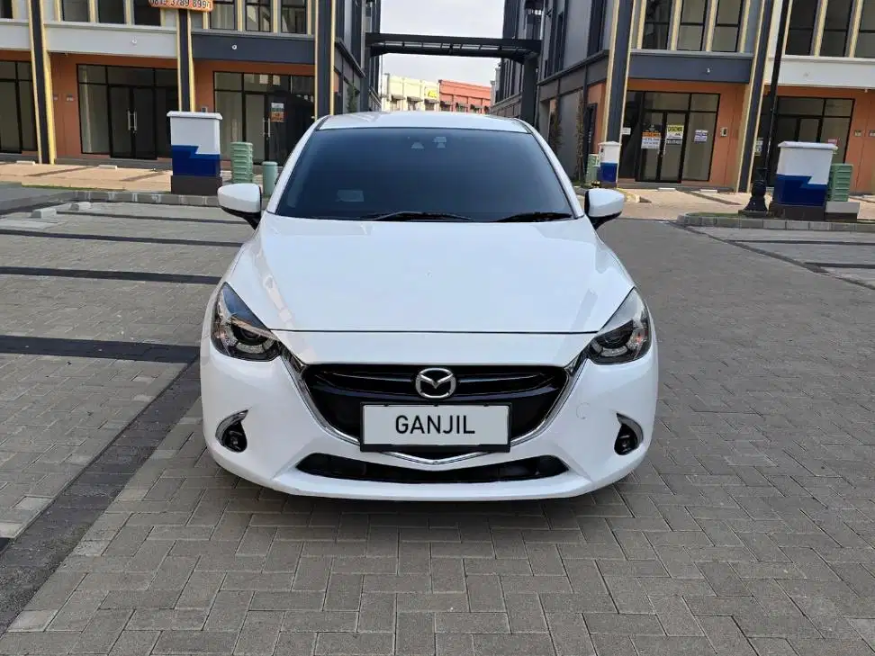 Pajak panjang. 2 GT AT 2017