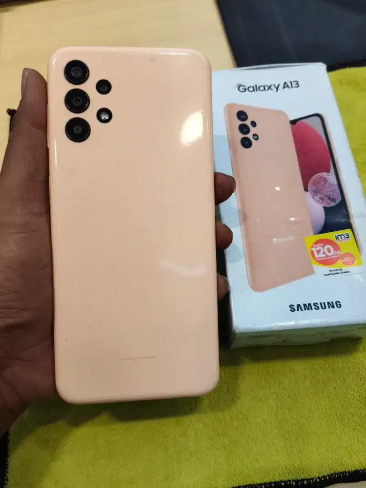 Samsung A13 6/128 second