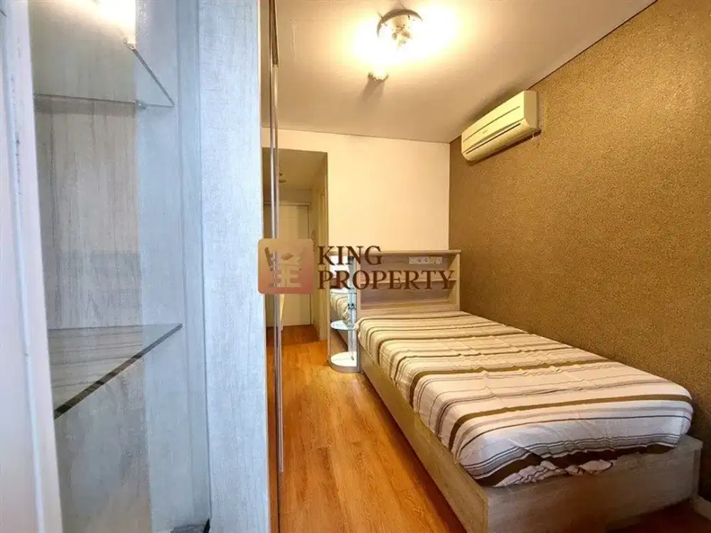 Dijual Studio Madison Park Modern Minimalist Cozy Lokasi Sangat Strategis Dekat Mall Central Park & Taman Anggrek Mall