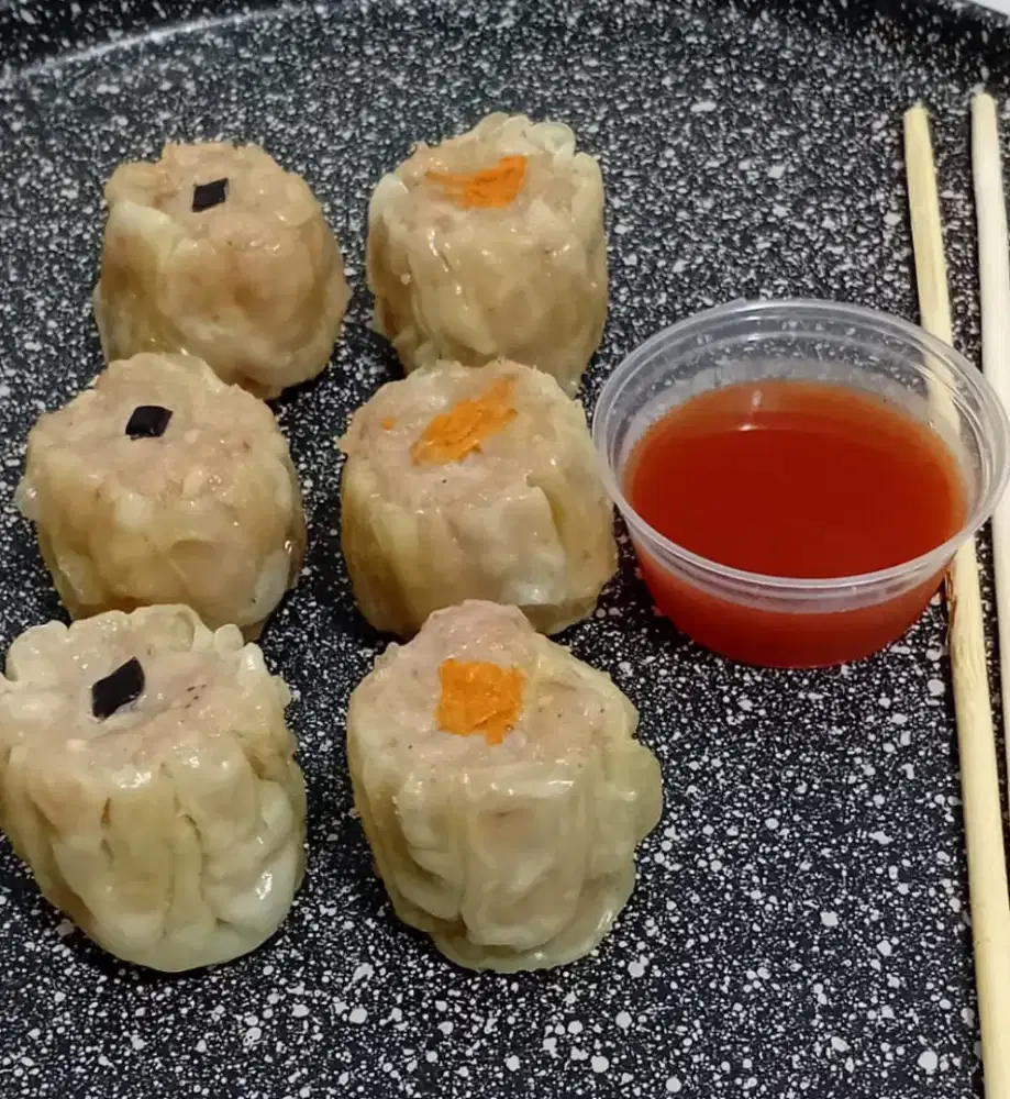 LOKER JAGA DIMSUM
