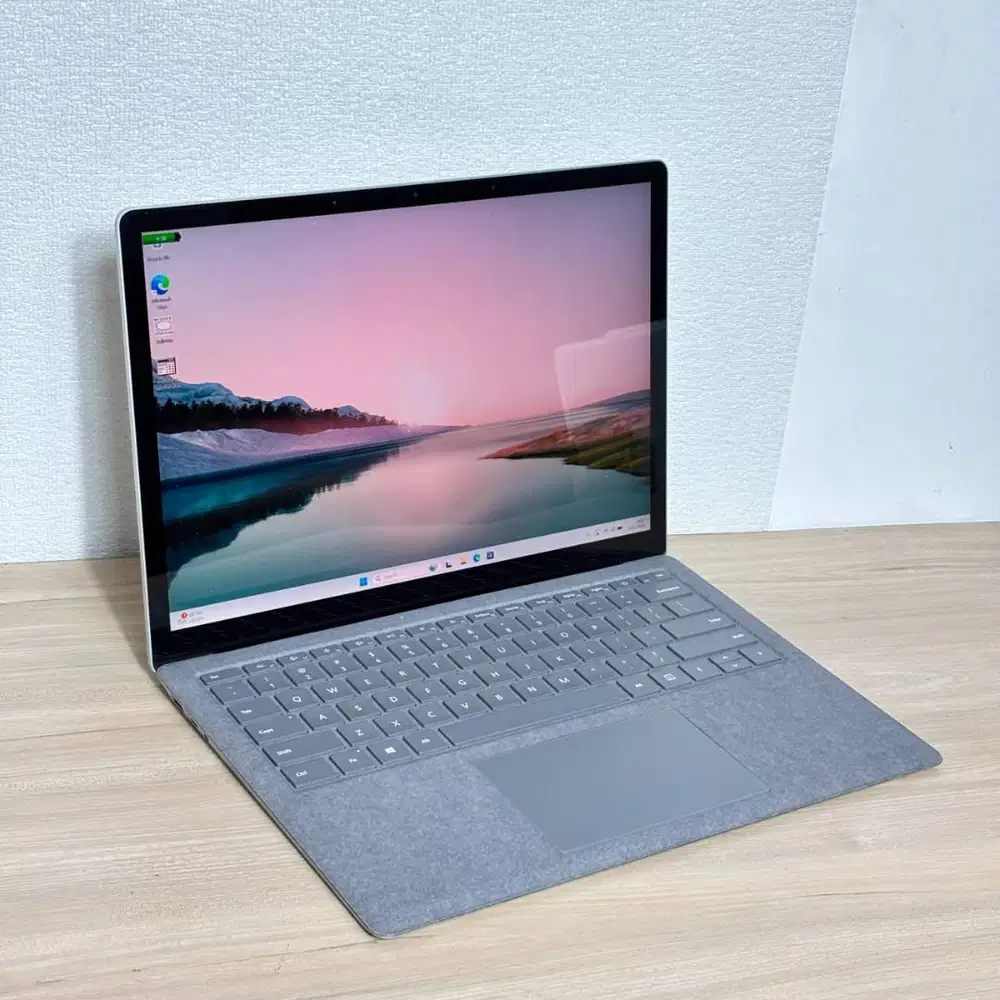 PROMO TERBATAS Microsoft Surface Laptop 4 Ryzen 5 4680U RAM 16GB SSD 2