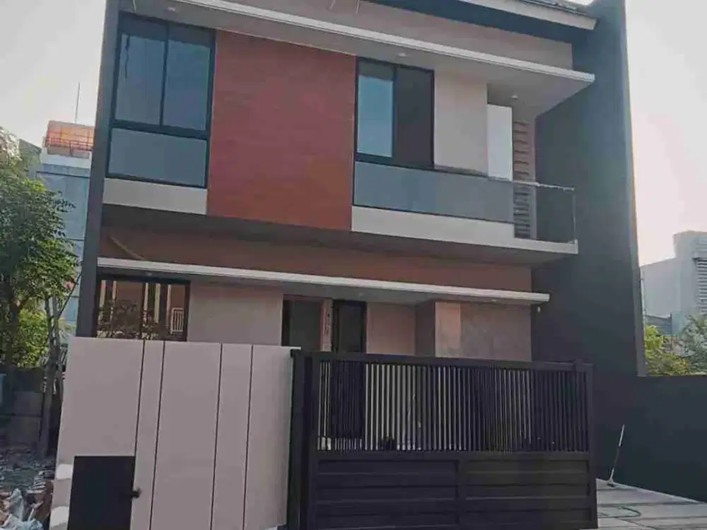 DIJUAL,RUMAH BARU GRESS,PAKUWON CITY