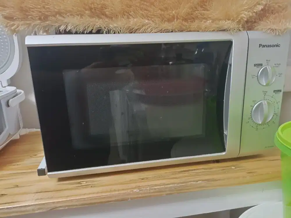 Microwave panasonic