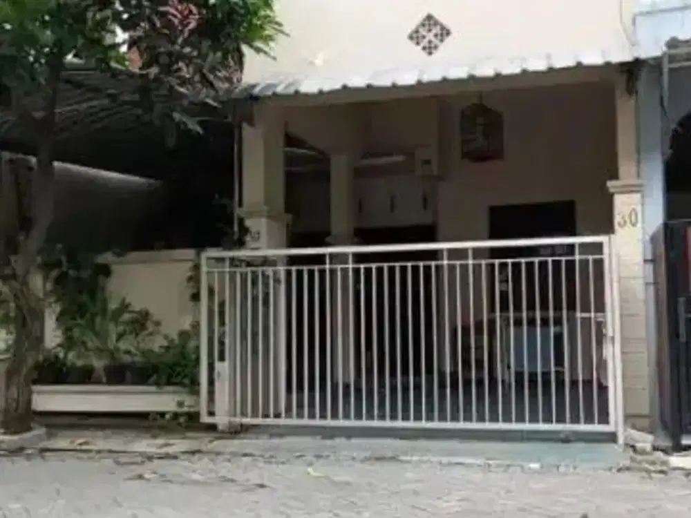 DIJUAL RUMAH DELTASARI CLUSTER DELTA PELANGI