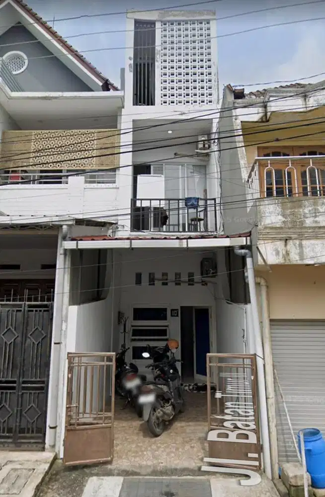 dijual office di pusat kota