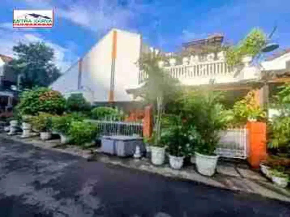 rumah keren lokasi strategis di Salemba Paseban dijual murah
