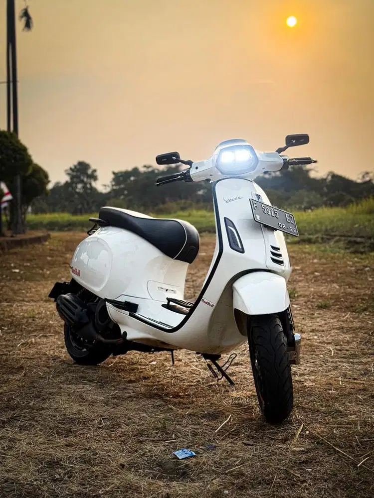 Vespa Sprint 150 IGET ABS Facelift 2020