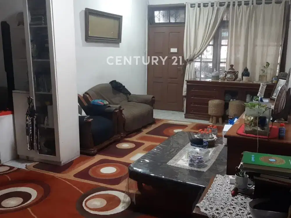 Rumah Premium Dijual Jl Bunga Rampai Raya Klender Tanah Luas