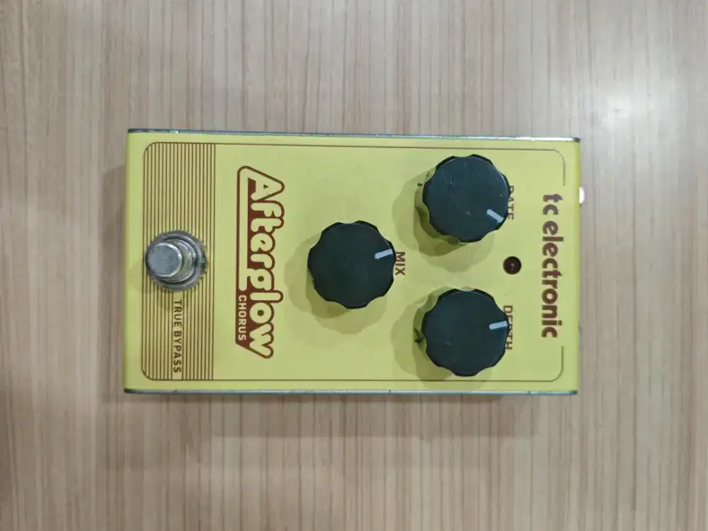 TC ELECTRONIC AFTERGLOW CHORUS