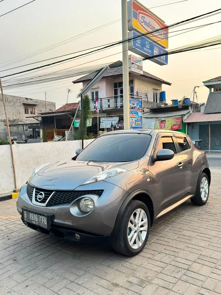 Nissan juke 2012 rx at murah
