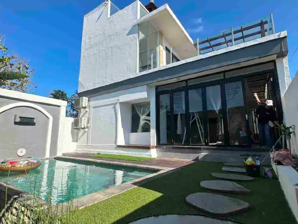 Villa Murah Melang Kaja Kutuh Kuta Selatan