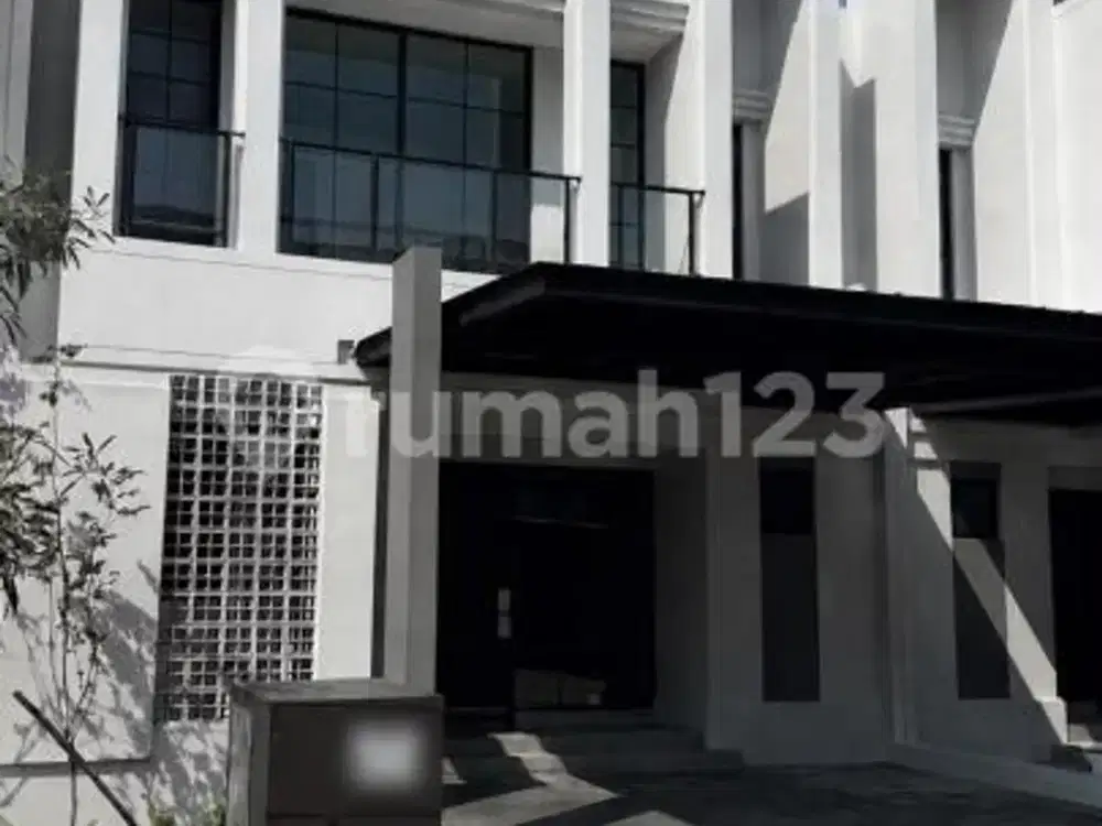 Dijual Rumah Bagus (8X16) Siap Huni di Hiera BSD, Cluster Welton