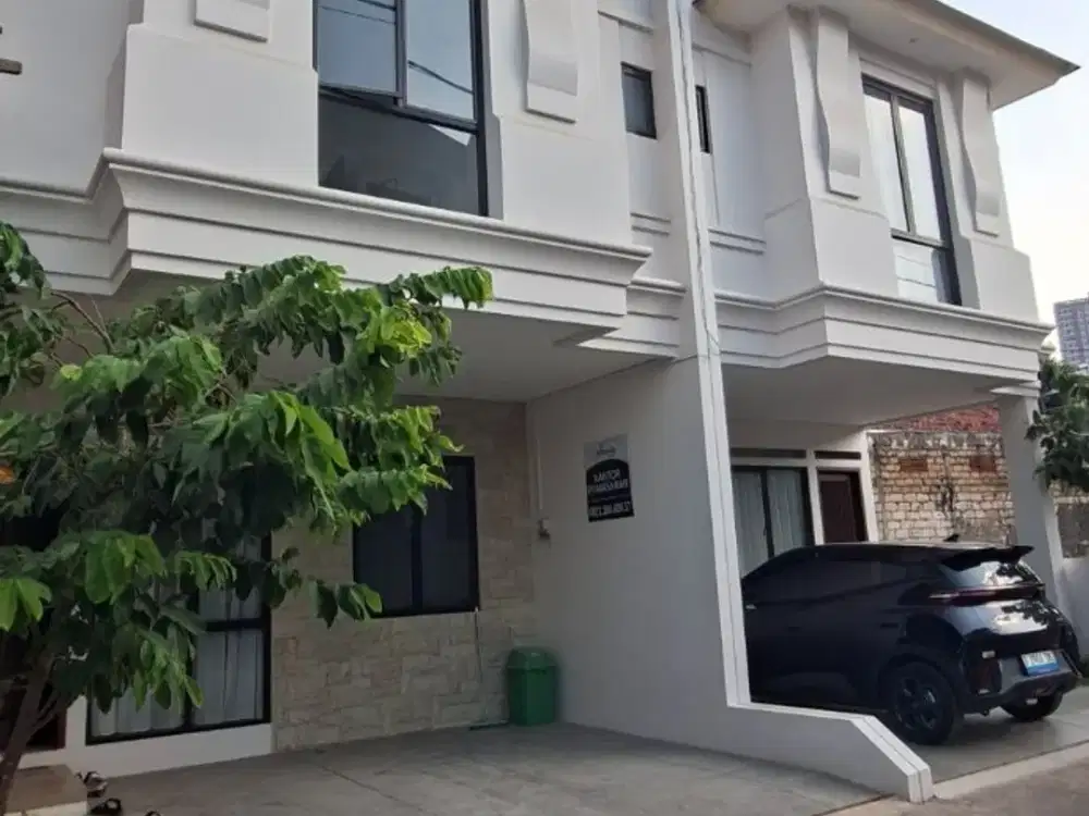 Cluster Eksklusif Pejaten – Hunian Nyaman di Lokasi Premium Jakarta Selatan 361