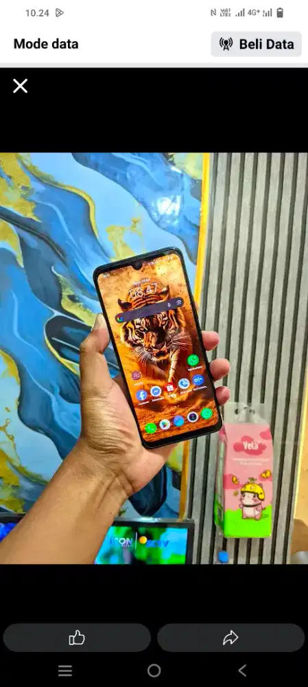 VIVO V21 5G mulus