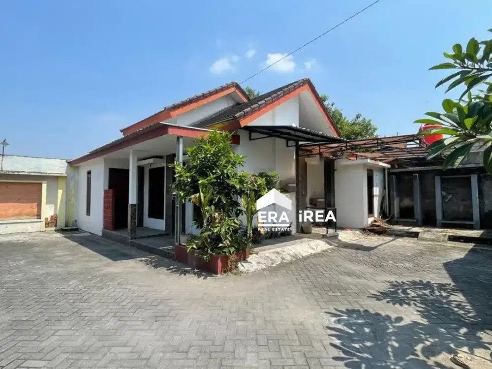 dijual rumah cluster paulan colomadu solo dekat de tjolomadoe
