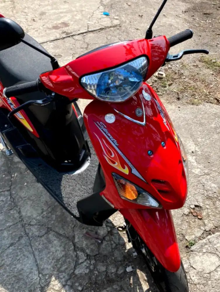 Yamaha Mio Sporty 5TL