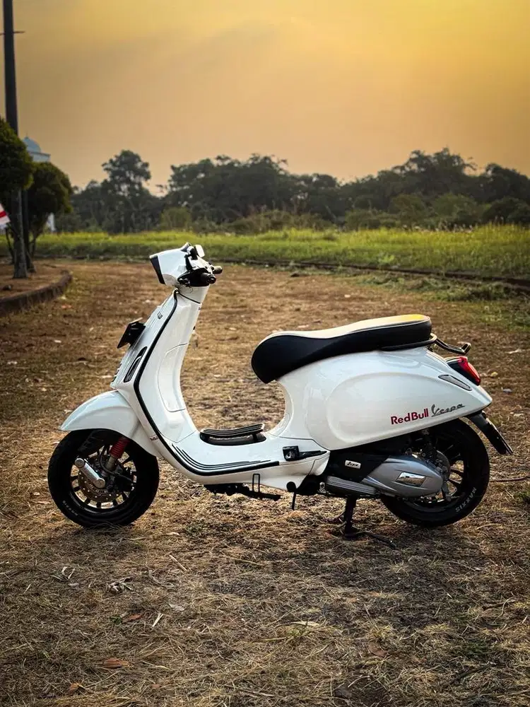 Vespa Sprint 150 IGET ABS Facelift 2020