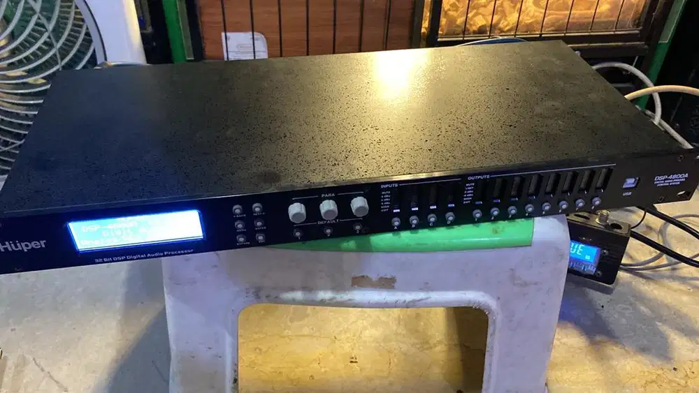 Dsp huper 4800a