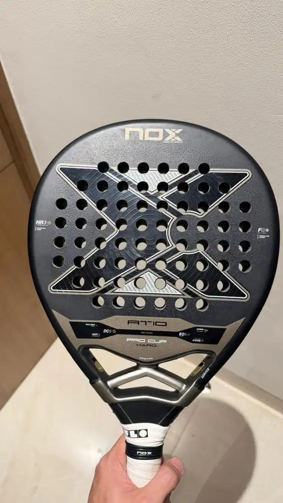 NOX AT10 Pro Cup Hard 2026