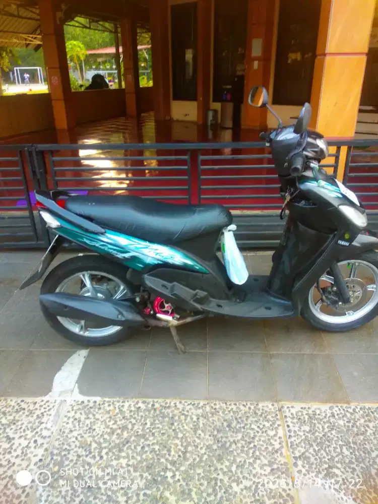 Yamaha Mio smile tahun 2010