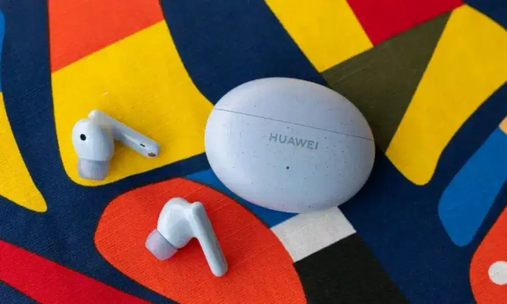 DIJUAL TWS HUAWEI 5I ASLI 300 LOKASI BEKASI UTARA