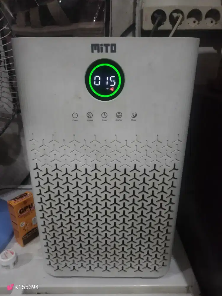 Di jual mito air furifier PUR30